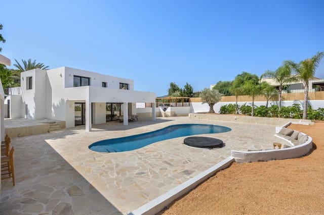 4 bedroom Villa for sale in Partides comunes - Adsubia, Javea / Xàbia with pool garage - € 1,650,000 (Ref: 10033246)