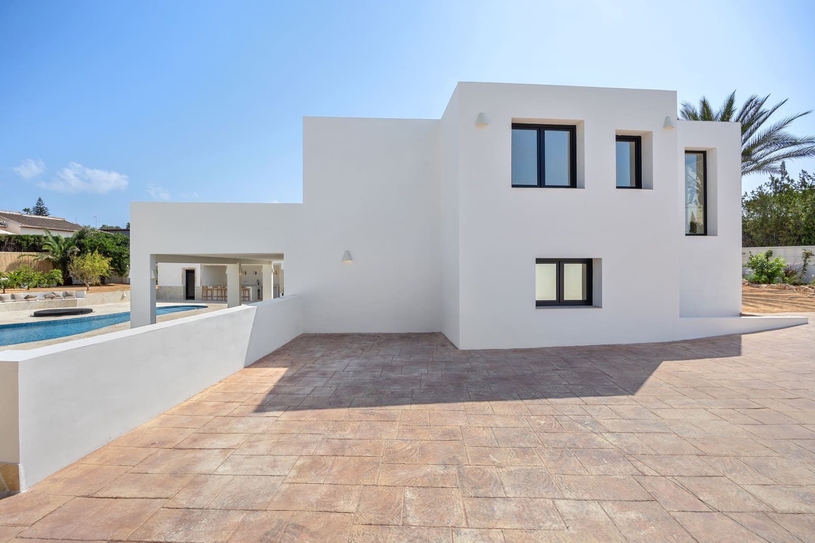 4 bedroom Villa for sale in Javea / Xabia with pool garage - € 1,650,000 (Ref: 10033246)