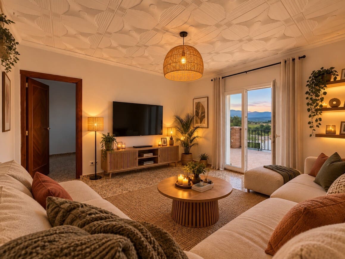 6 camera da letto Finca/Casa di Campagna in vendita in L'Olleria con piscina garage - 325.000 € (Rif: 10071026)
