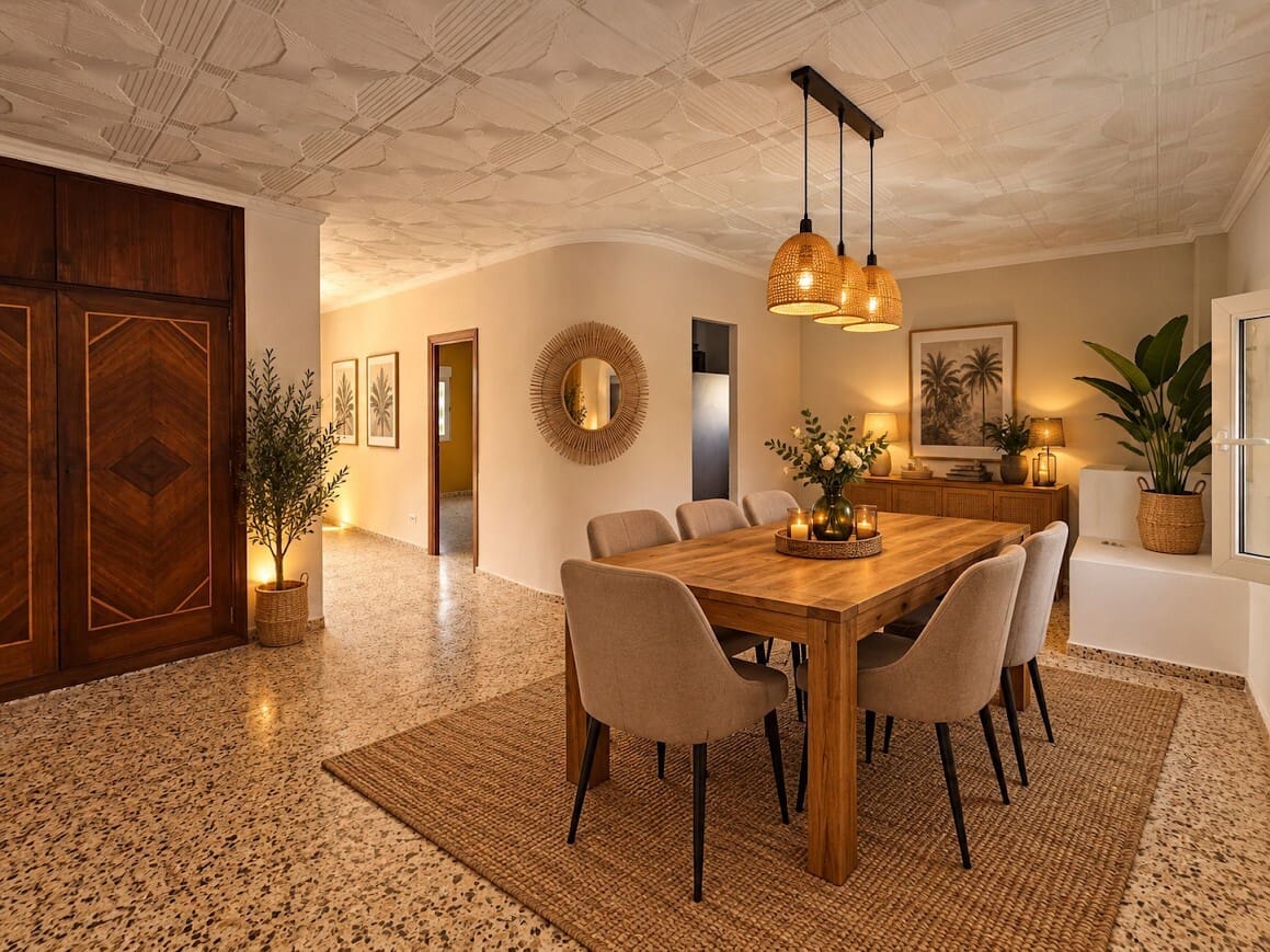 6 camera da letto Finca/Casa di Campagna in vendita in L'Olleria con piscina garage - 325.000 € (Rif: 10071026)