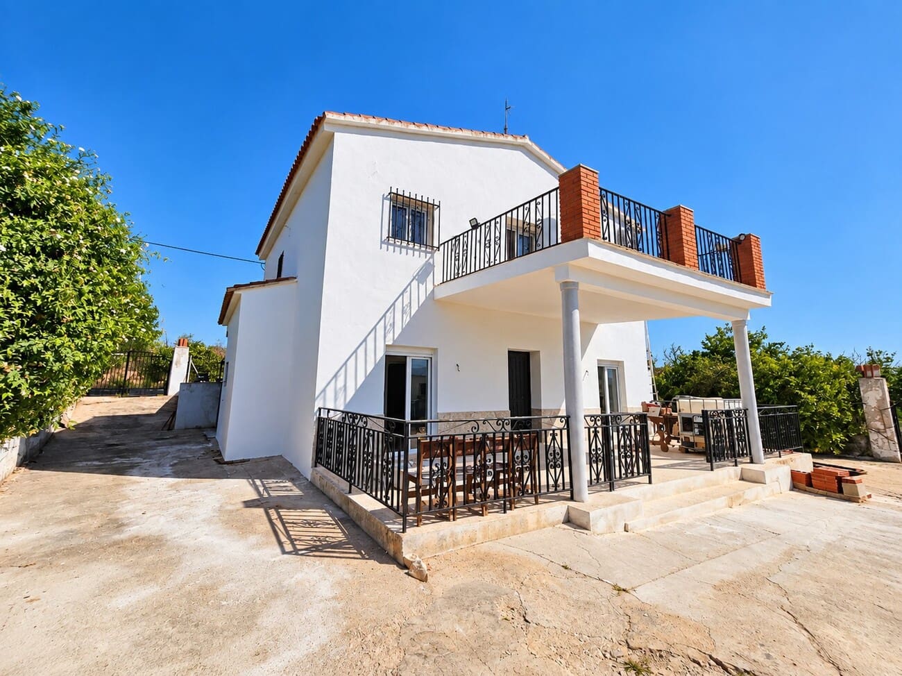 6 camera da letto Finca/Casa di Campagna in vendita in L'Olleria con piscina garage - 325.000 € (Rif: 10071026)