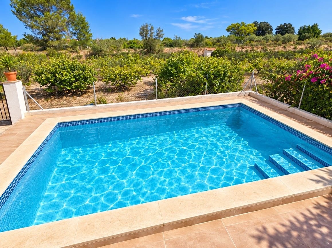 6 camera da letto Finca/Casa di Campagna in vendita in L'Olleria con piscina garage - 325.000 € (Rif: 10071026)