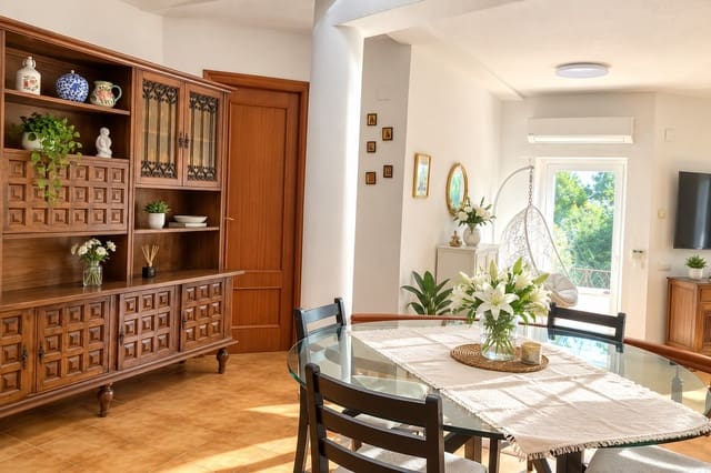 3 camera da letto Villa in vendita in Callosa d'En Sarrià con piscina garage - 520.000 € (Rif: 10074635)