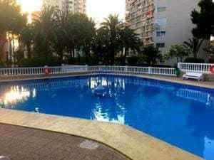 2 soveværelse Lejlighed til salg i Benidorm med swimmingpool garage - € 175.000 (Ref: 10074636)
