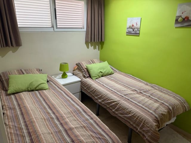 2 camera da letto Appartamento in vendita in Benidorm con piscina garage - 175.000 € (Rif: 10074636)