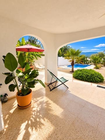 6 Zimmer Villa zu verkaufen in Barxeta mit Pool Garage - 399.950 € (Ref: 10127417)