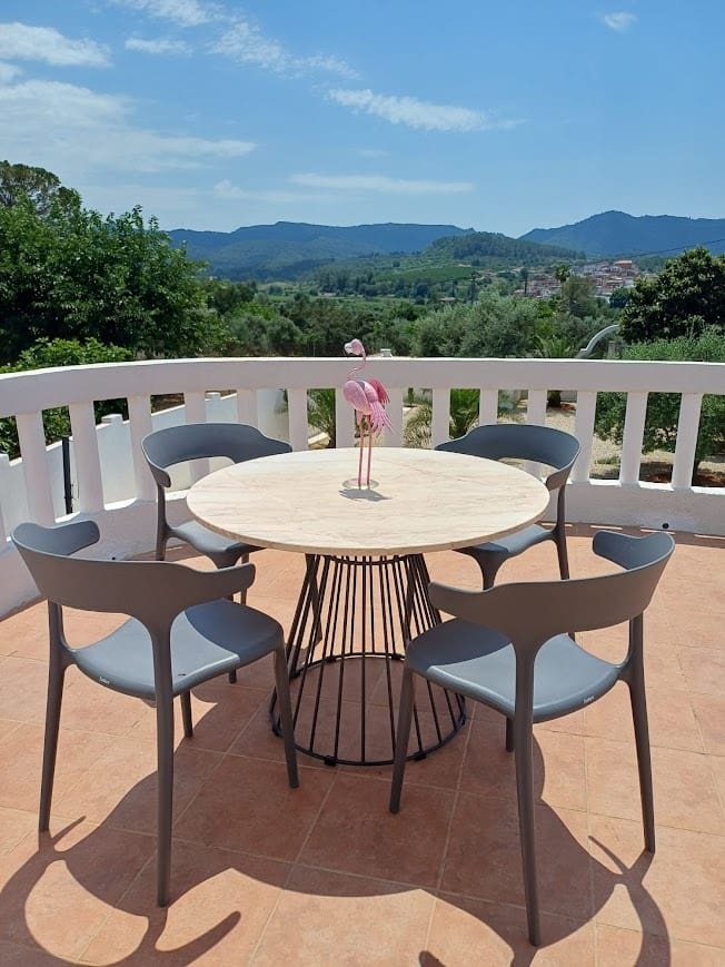 6 Zimmer Villa zu verkaufen in Barxeta mit Pool Garage - 399.950 € (Ref: 10127417)