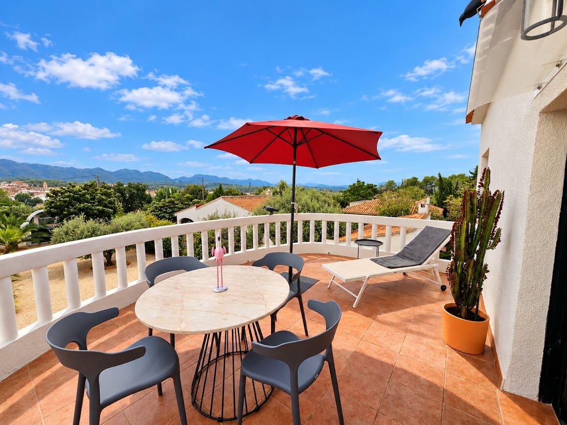 6 Zimmer Villa zu verkaufen in Barxeta mit Pool Garage - 399.950 € (Ref: 10127417)