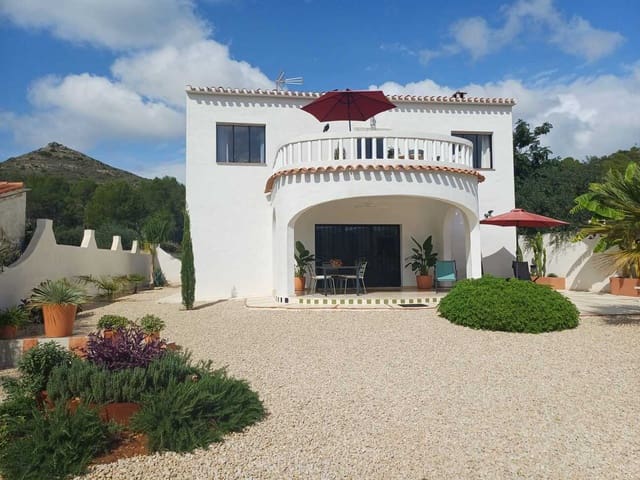 6 Zimmer Villa zu verkaufen in Barxeta mit Pool Garage - 399.950 € (Ref: 10127417)