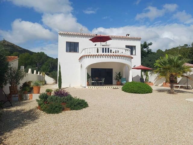 6 Zimmer Villa zu verkaufen in Barxeta mit Pool Garage - 399.950 € (Ref: 10127417)