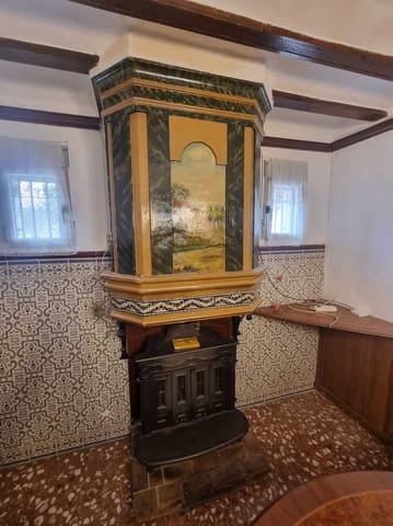6 makuuhuone Omakotitalo myytävänä paikassa Xàtiva - 110 000 € (Ref: 10127418)