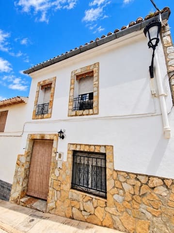 6 makuuhuone Omakotitalo myytävänä paikassa Xàtiva - 110 000 € (Ref: 10127418)