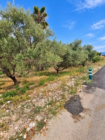 6 makuuhuone Omakotitalo myytävänä paikassa Xàtiva - 110 000 € (Ref: 10127418)