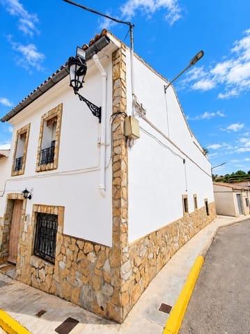 6 makuuhuone Omakotitalo myytävänä paikassa Xàtiva - 110 000 € (Ref: 10127418)