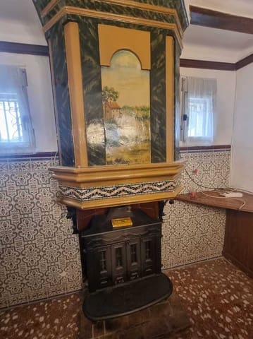 6 makuuhuone Omakotitalo myytävänä paikassa Xàtiva - 110 000 € (Ref: 10127418)