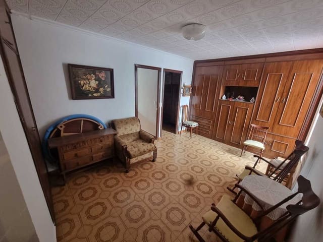 6 makuuhuone Omakotitalo myytävänä paikassa Xàtiva - 110 000 € (Ref: 10127418)