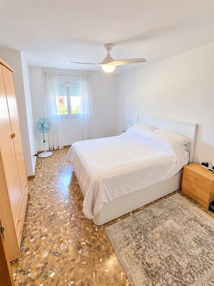 3 Zimmer Apartment zu verkaufen in L'Alcudia de Crespins mit Garage - 129.000 € (Ref: 10134993)