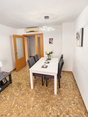 3 Zimmer Apartment zu verkaufen in L'Alcúdia de Crespins mit Garage - 129.000 € (Ref: 10134993)