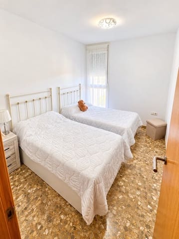 3 Zimmer Apartment zu verkaufen in L'Alcúdia de Crespins mit Garage - 129.000 € (Ref: 10134993)