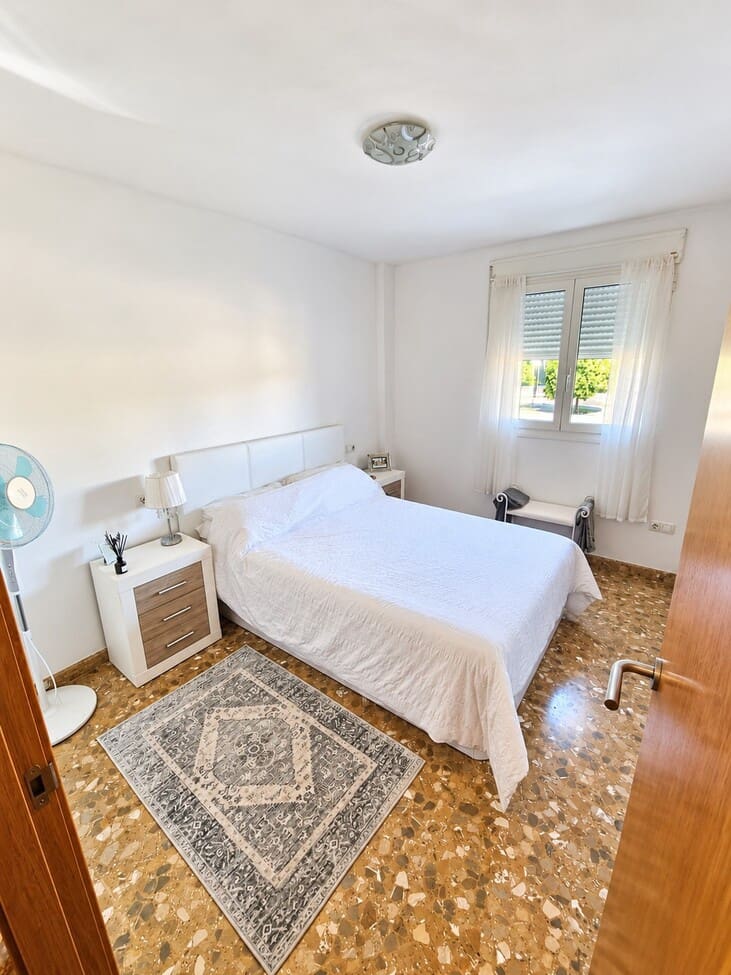 3 Zimmer Apartment zu verkaufen in L'Alcudia de Crespins mit Garage - 129.000 € (Ref: 10134993)