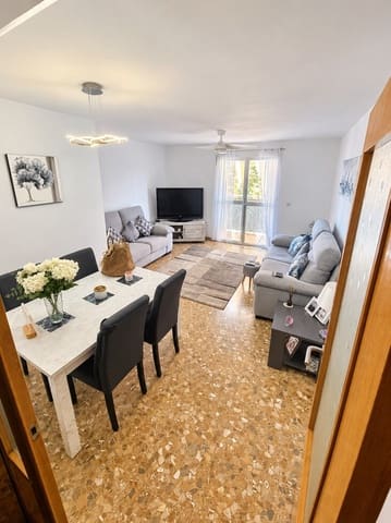 3 Zimmer Apartment zu verkaufen in L'Alcúdia de Crespins mit Garage - 129.000 € (Ref: 10134993)