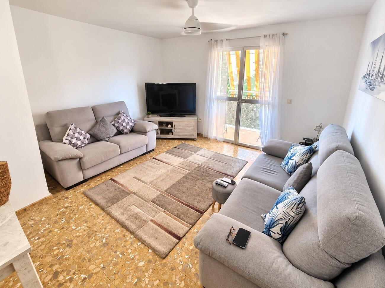 3 Zimmer Apartment zu verkaufen in L'Alcudia de Crespins mit Garage - 129.000 € (Ref: 10134993)