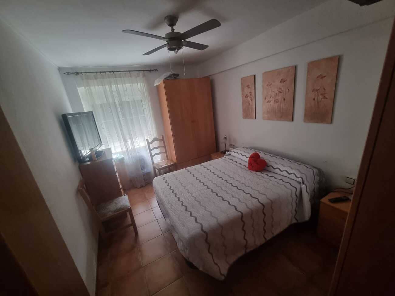 3 soveværelse Lejlighed til salg i Canals - € 79.000 (Ref: 10153146)