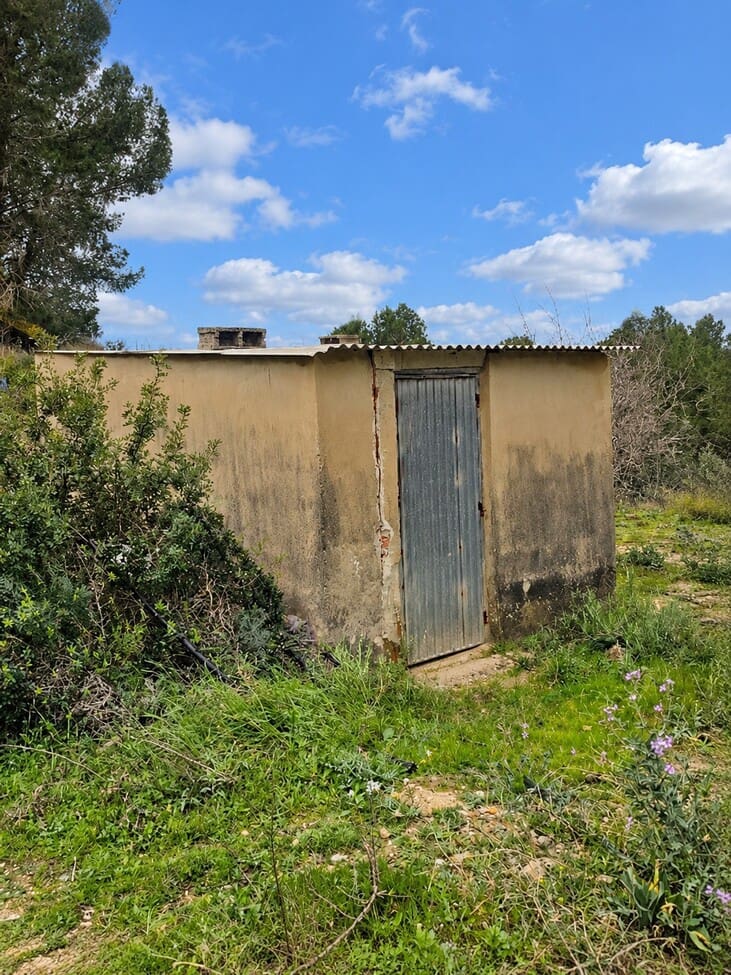 Finca/Casa di Campagna in vendita in Rotgla i Corbera con piscina garage - 79.000 € (Rif: 10165812)