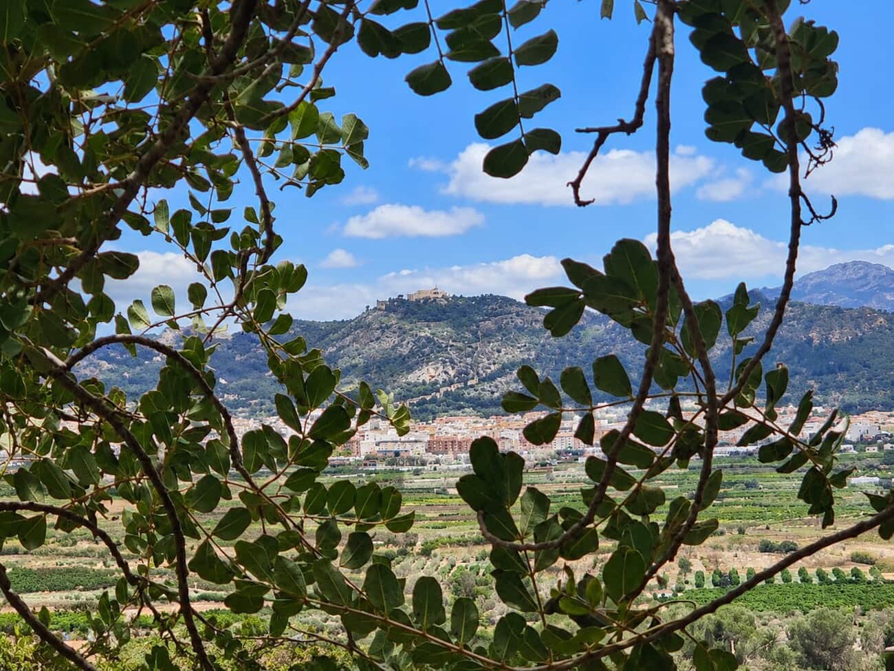 Finca/Casa di Campagna in vendita in Rotgla i Corbera con piscina garage - 79.000 € (Rif: 10165812)