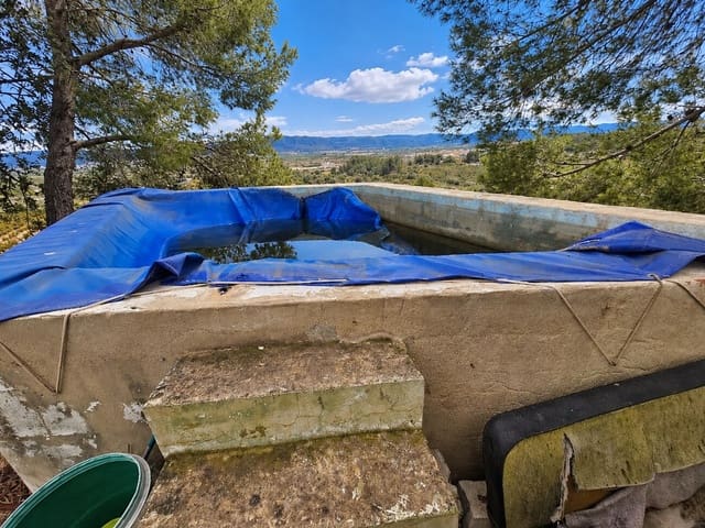 Finca/Casa di Campagna in vendita in Rotglà i Corbera con piscina garage - 79.000 € (Rif: 10165812)