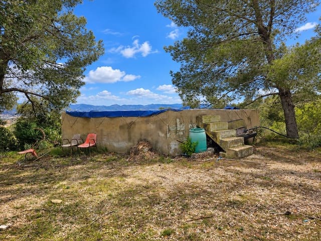 Finca/Casa di Campagna in vendita in Rotglà i Corbera con piscina garage - 79.000 € (Rif: 10165812)