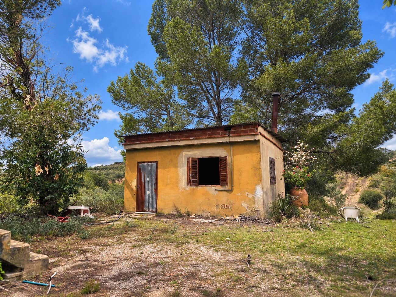 Finca/Casa di Campagna in vendita in Rotgla i Corbera con piscina garage - 79.000 € (Rif: 10165812)