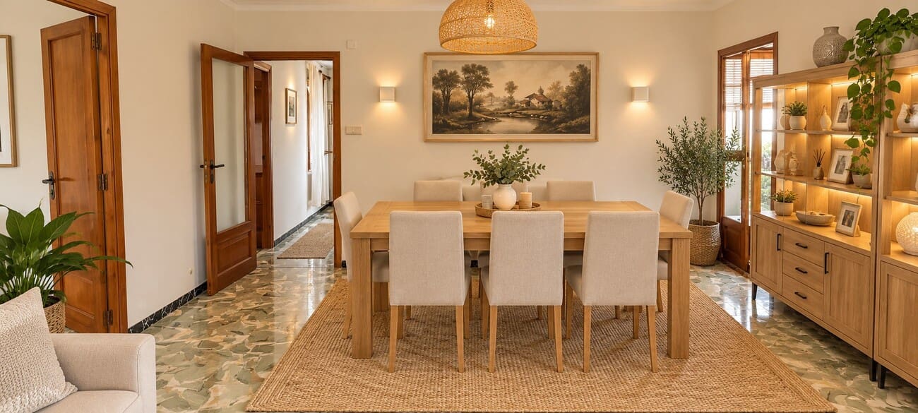 3 sovrum Lägenhet till salu i Oliva - 120 000 € (Ref: 10176020)