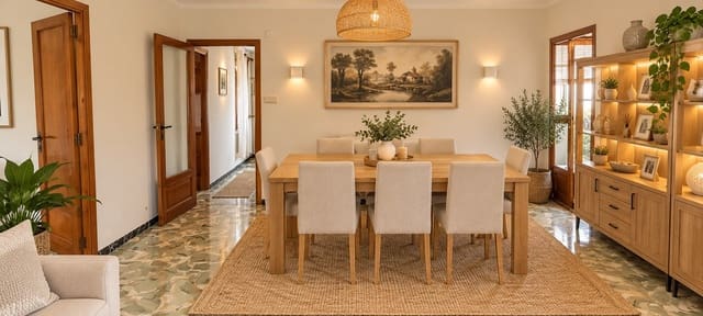 3 sovrum Lägenhet till salu i Oliva Pueblo, Oliva - 120 000 € (Ref: 10176020)