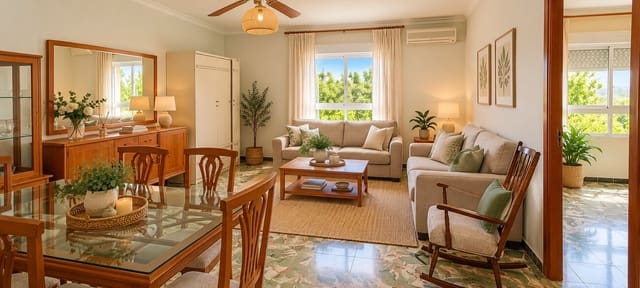 3 sovrum Lägenhet till salu i Oliva Pueblo, Oliva - 120 000 € (Ref: 10176020)