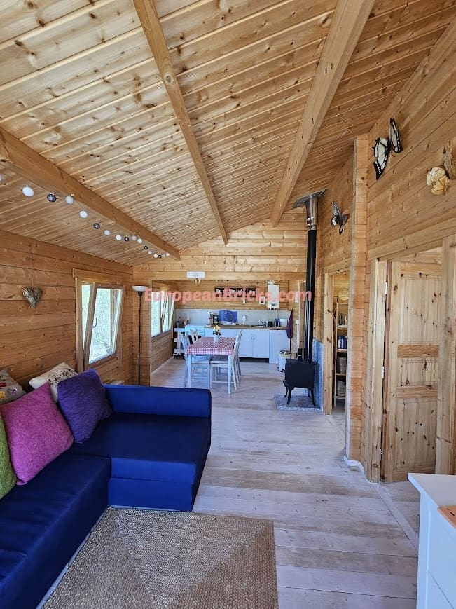 4 soveværelse Finca/Landehus til salg i Xativa med swimmingpool - € 298.000 (Ref: 8314530)