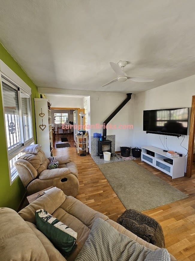 4 soveværelse Finca/Landehus til salg i Xativa med swimmingpool - € 298.000 (Ref: 8314530)