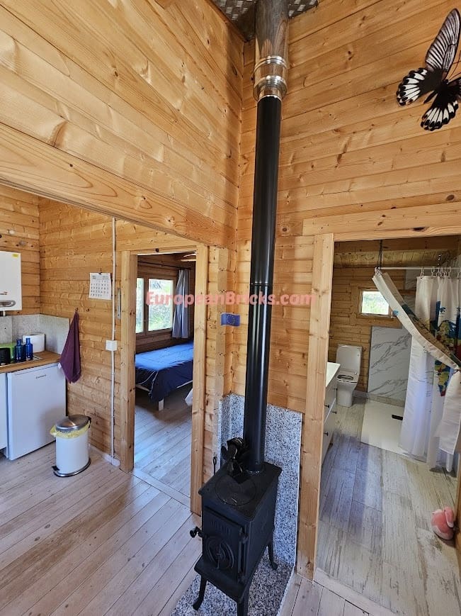 4 soveværelse Finca/Landehus til salg i Xativa med swimmingpool - € 298.000 (Ref: 8314530)