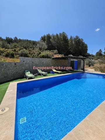 4 bedroom Finca/Country House for sale in Xàtiva with pool - € 298,000 (Ref: 8314530)
