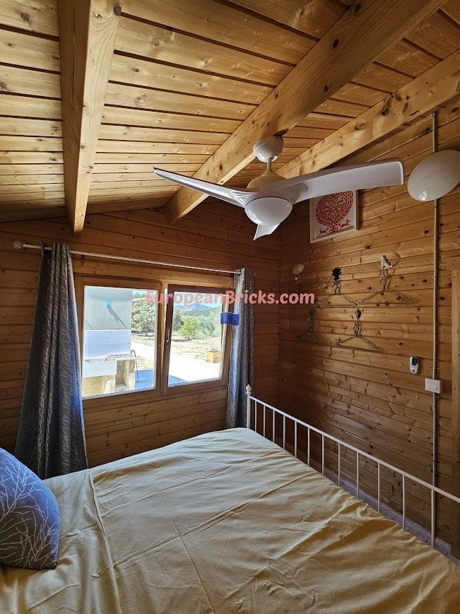 4 soveværelse Finca/Landehus til salg i Xativa med swimmingpool - € 298.000 (Ref: 8314530)