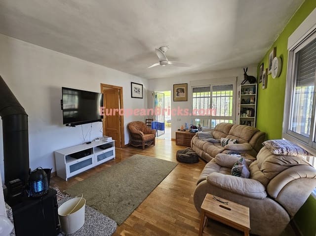 4 bedroom Finca/Country House for sale in Xàtiva with pool - € 298,000 (Ref: 8314530)