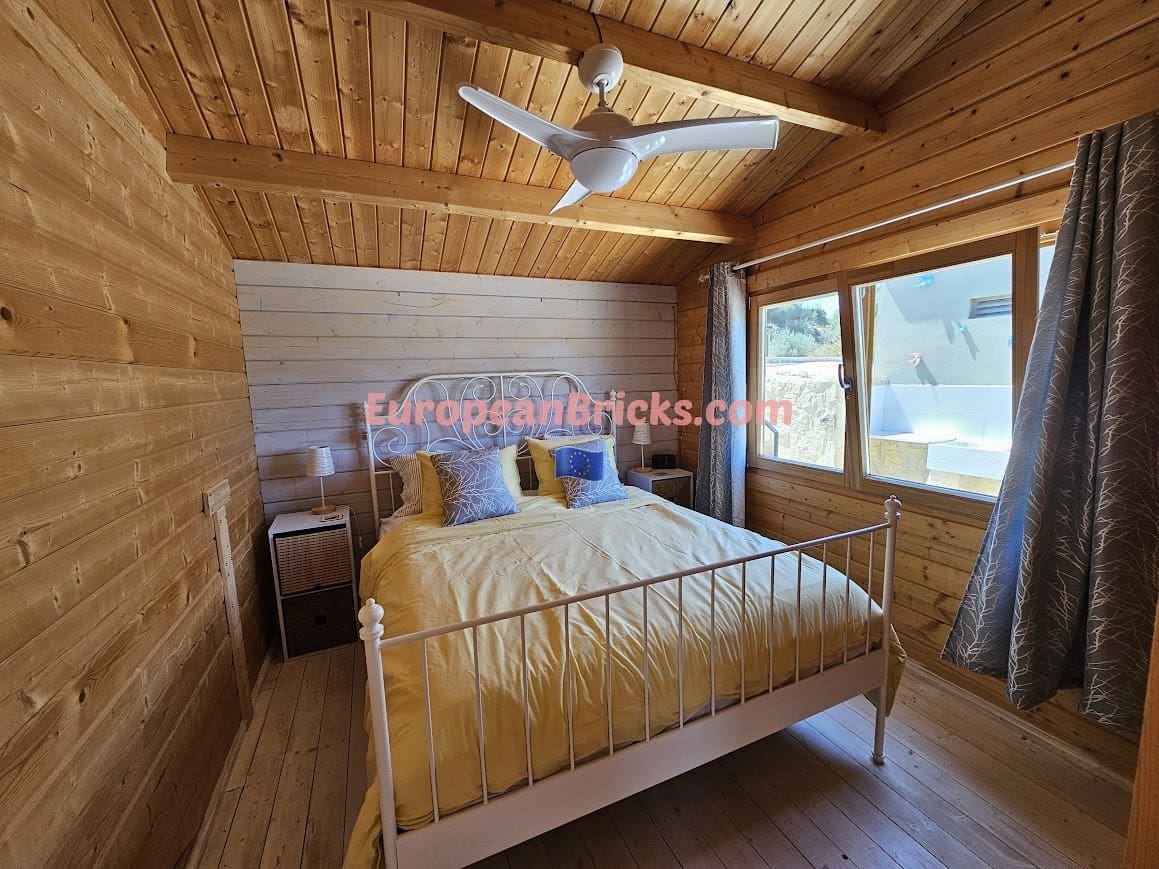 4 soveværelse Finca/Landehus til salg i Xativa med swimmingpool - € 298.000 (Ref: 8314530)