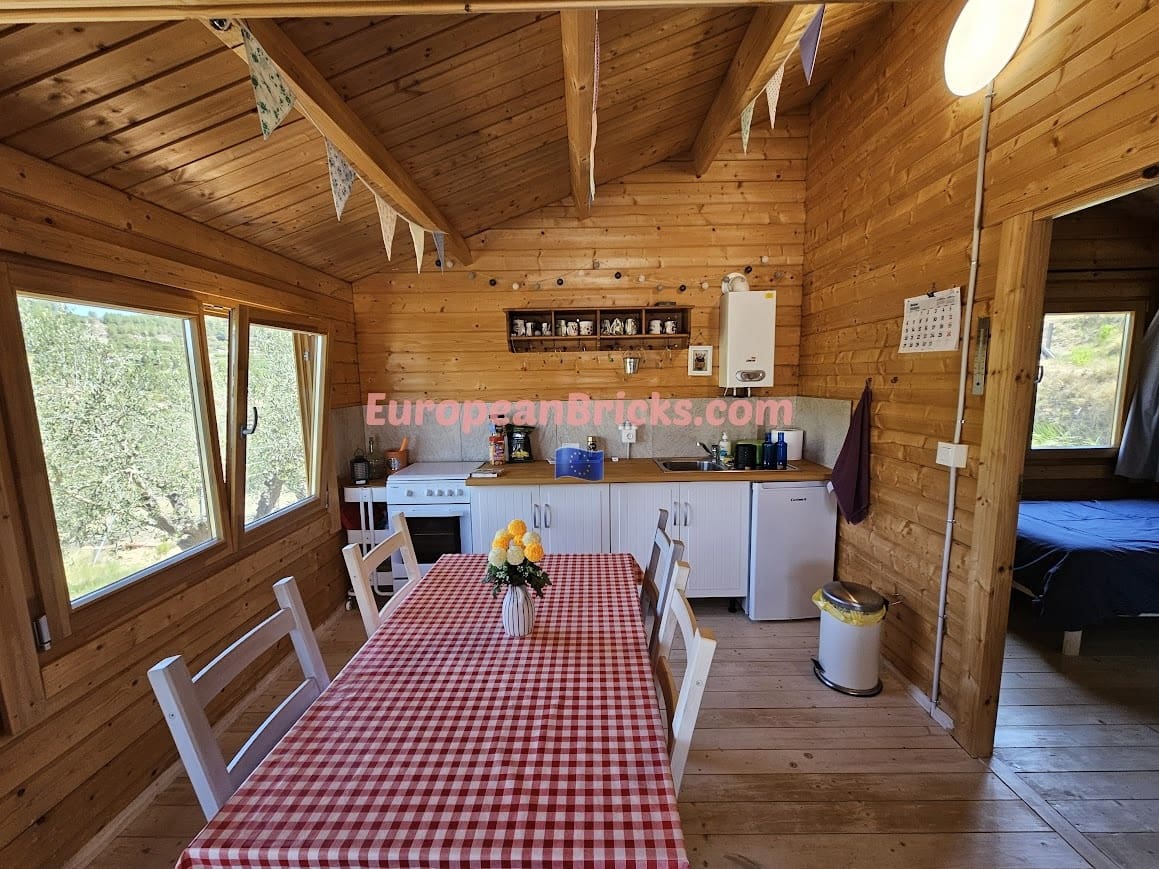 4 soveværelse Finca/Landehus til salg i Xativa med swimmingpool - € 298.000 (Ref: 8314530)