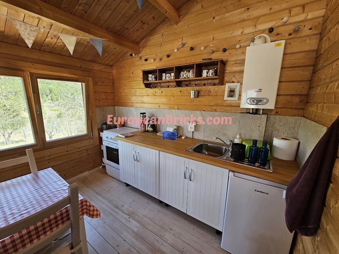 4 soveværelse Finca/Landehus til salg i Xativa med swimmingpool - € 298.000 (Ref: 8314530)