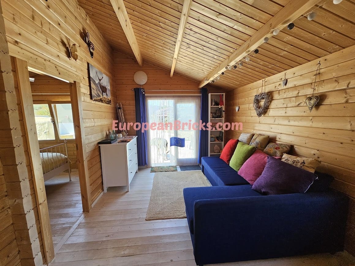 4 soveværelse Finca/Landehus til salg i Xativa med swimmingpool - € 298.000 (Ref: 8314530)