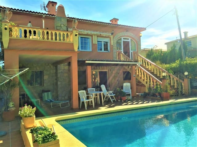 7 quarto Moradia para venda em El Montgó, Dénia - 495 000 € (Ref: 8317188)