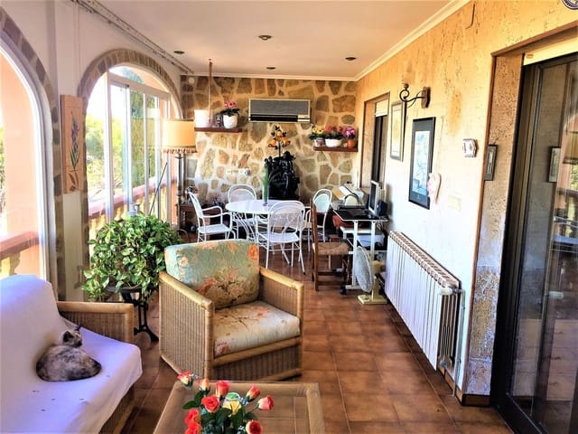 7 quarto Moradia para venda em El Montgó, Dénia - 495 000 € (Ref: 8317188)