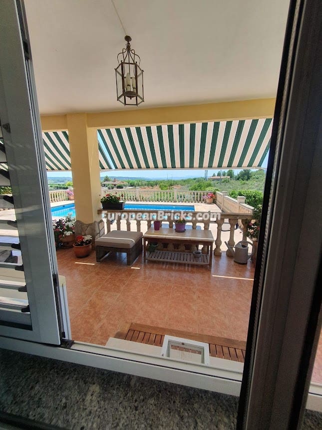 3 bedroom Villa for sale in Chella with pool - € 335,000 (Ref: 8317190)