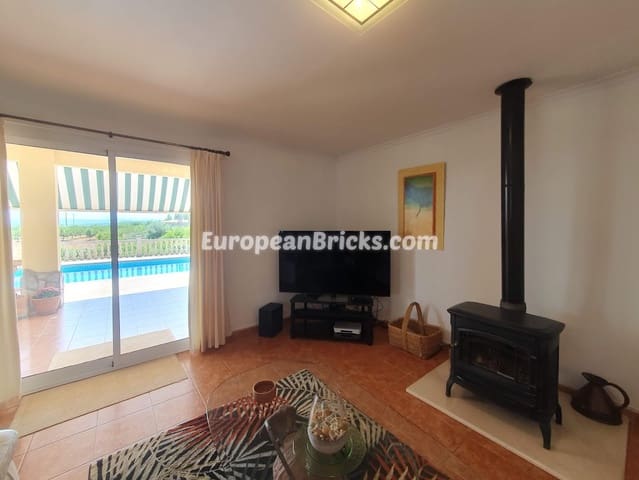 3 bedroom Villa for sale in Chella with pool - € 335,000 (Ref: 8317190)