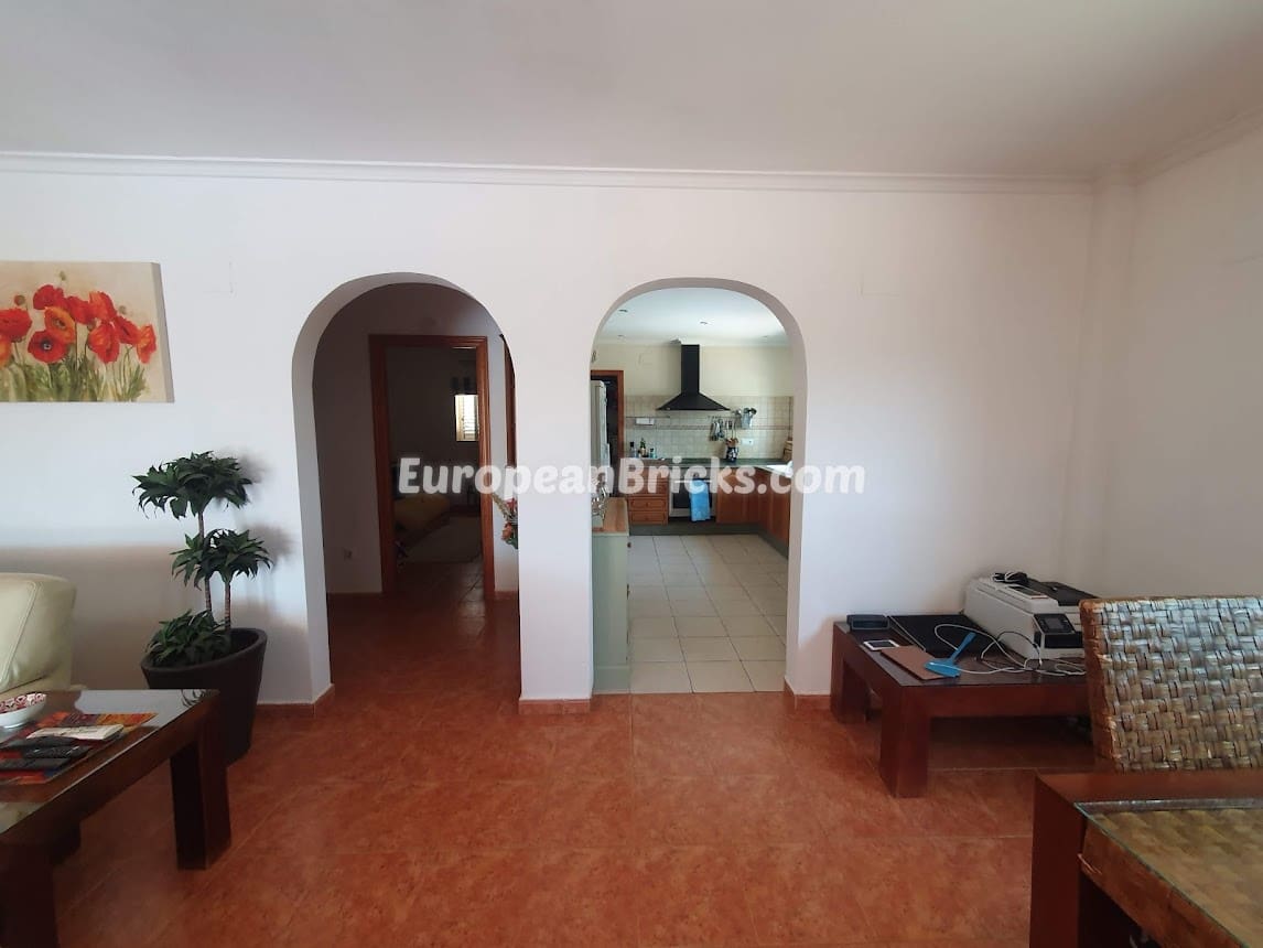 3 bedroom Villa for sale in Chella with pool - € 335,000 (Ref: 8317190)